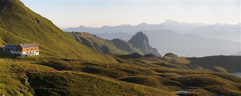 Ontdek het ruige berglandschap van de Rätikon • SALTO REIZEN