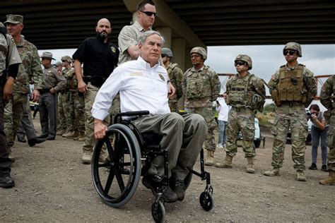 What is Operation Lone Star? Inside Texas' state border policy - ABC News
