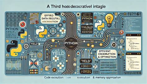 Mastering Python's yield: Boost Memory Efficiency with Generators ...
