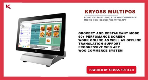 Kryoss Softech