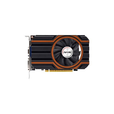 Afox GeForce GTX750Ti 4GB 128 Bit DDR5 Ekran Kartı