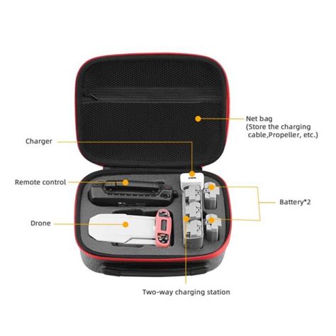 Protective Case for DJI Mavic Mini / Mini SE - Maison Du Drone