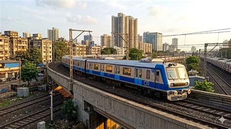 Mumbai suburban network to add more AC and longer trains from May 1