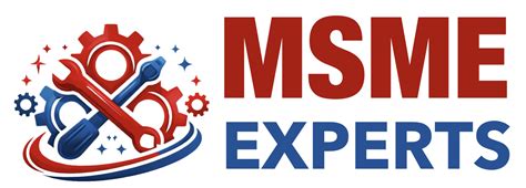 MSME Experts | MSME Consulting, Mentorship & Advisory Network | India ...