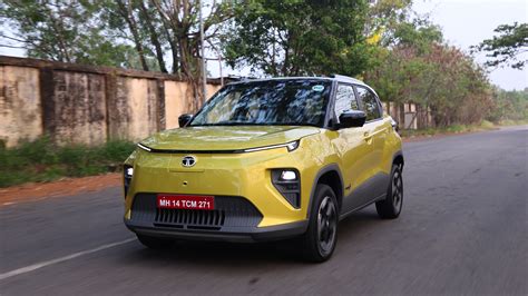 Tata Punch EV EV 2026 Price, Image, Range, Battery & Specs | HT Auto
