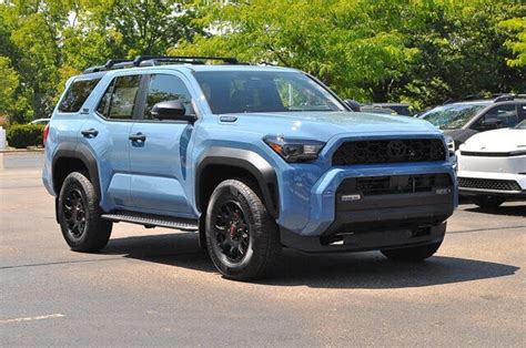 New Toyota 4Runner for Sale near Liberty Center, OH - CarGurus
