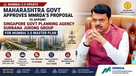 Mumbai 3.0 Update: Maharashtra Govt Approves MMRDA’s Proposal To ...