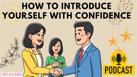 How to Introduce Yourself with Confidence! | A1-A2 Beginner English ...