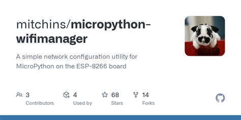 Commits · mitchins/micropython-wifimanager · GitHub