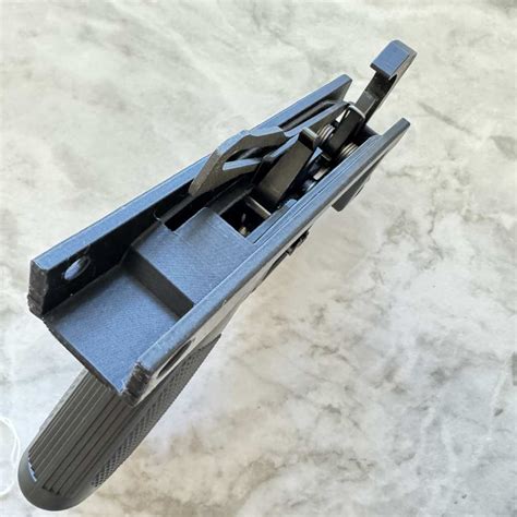 MKE AP5-P ARMP5-V2 Leber-V1 Shorty 9mm 3-Pos Super Safety Lower FRT HK ...