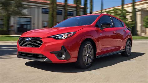 The Subaru Impreza Just Got Way More Expensive