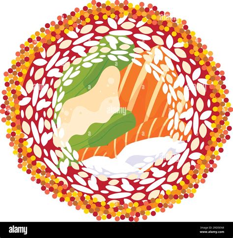 Aerial fish Stock Vector Images - Alamy