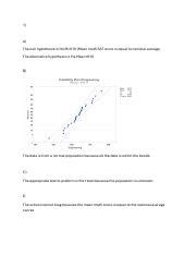 Understanding Hypothesis Testing: Key Concepts and Examples | Course Hero