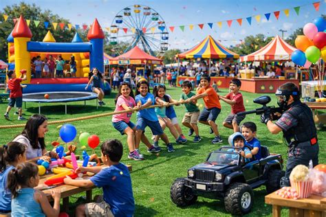 Sports & Activities Carnival for Kids - Bhubaneswar | GoWeekends