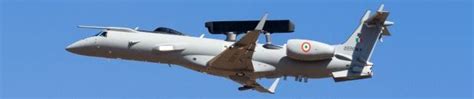Indian Air Force Clears DRDO's NETRA AEW&C For Full Combat Deployment ...