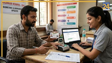 Aadhaar card news: Redesign: Aadhaar card not to show your name ...