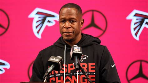 Atlanta Falcons fire head coach Raheem Morris after missing NFL ...