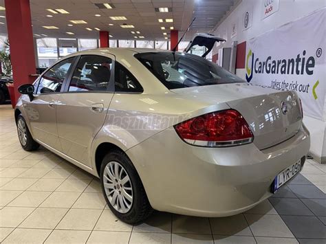 Eladó FIAT LINEA Sedan (2011) | Használtauto.hu