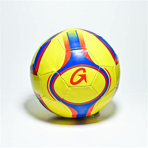 Size 3 Yellow Soccer Ball for Kids Gift, New with Free Shipping
