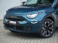 Nieuw 2026 Fiat 600 La Prima 145 PK SUV – 3335LT Zwijndrecht (Dealer ...