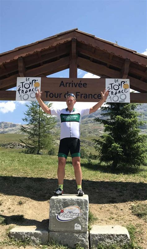 Ride to the Sun series #3 of 6 - Ravensthorpe CC Richard Bamforth ...