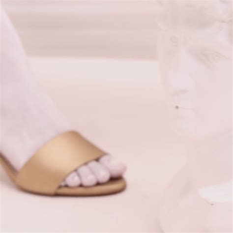 The Silken Antique Bronze Heels – The CAI Store