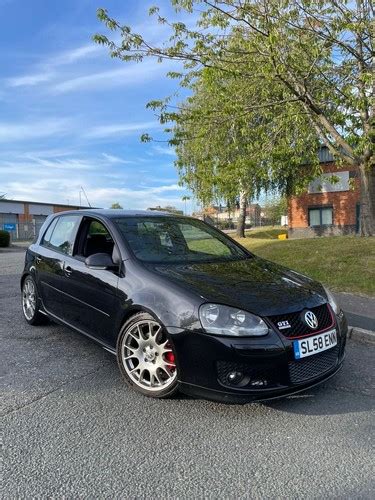 VW Golf GTI Edition 30 DSG MK5 2.0TFSI R-Tech Stage 2+ | eBay UK