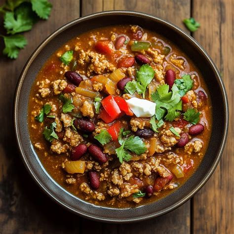 Slow Cooker Turkey Chili (No Beans) — The Weeknight Hero You'll Make ...