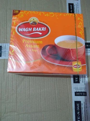 500g Wagh Bakri Premium Leaf Tea, Packed at ₹ 563/kg in New Delhi | ID ...