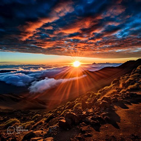 Sunrise Maui Haleakala Full Pack Videos & Photos Full Link