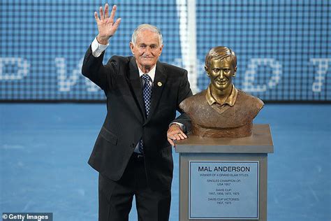 Aussie tennis mourns legend of the sport who won the US Open and Davis Cup