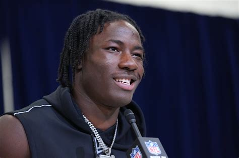 Chiefs select Nebraska RB Emmett Johnson in 5th round of NFL Draft