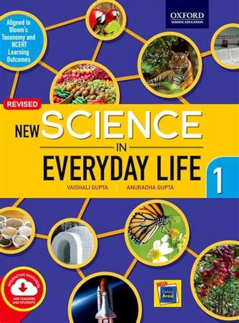 Oxford New Science In Everyday Life Class 1 – KitabKopy.com