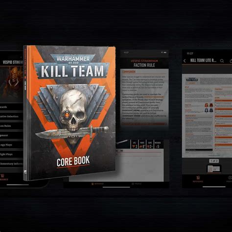 Your 40k Kill Team Core Rules Survival Guide