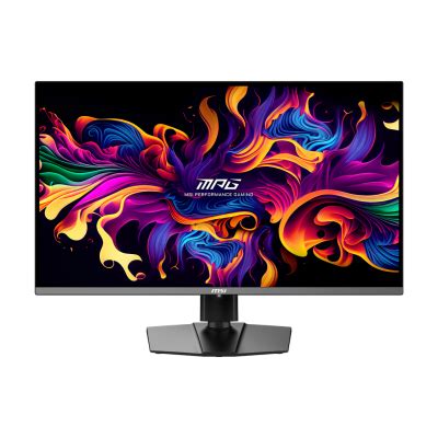 MSI MPG 322URX QD-OLED 32" UHD 240Hz Flat Gaming Monitor - MSI-US ...