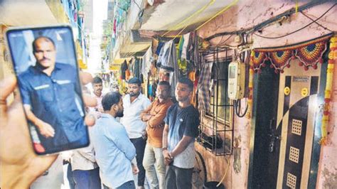 Neighbours recall 'smiling, friendly' PSO Vidip Jadhav killed in ...