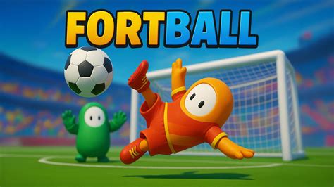 FORTBALL LEAGUE SOCCER/FOOTBALL 6120-9422-4342 by ponczekstudio - Fortnite Creative Map Code ...