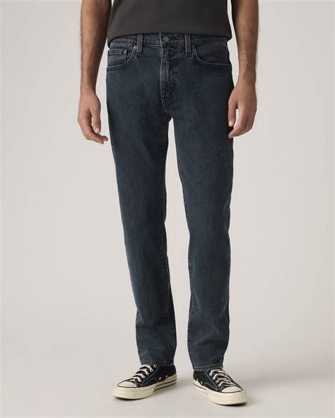502™ Taper Fit Men's Jeans - Blue | Levi's® CA