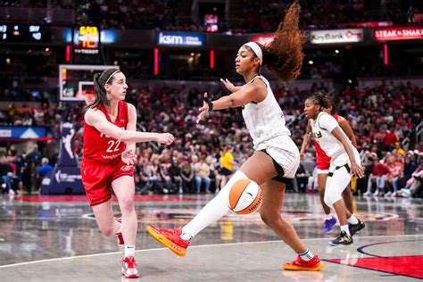 3 reasons why each of Caitlin Clark's triple doubles were better than Angel Reese's maiden ...