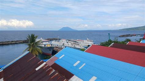 Jadwal Kapal dari Pelabuhan Manado, Rabu 11 Februari 2026 ...