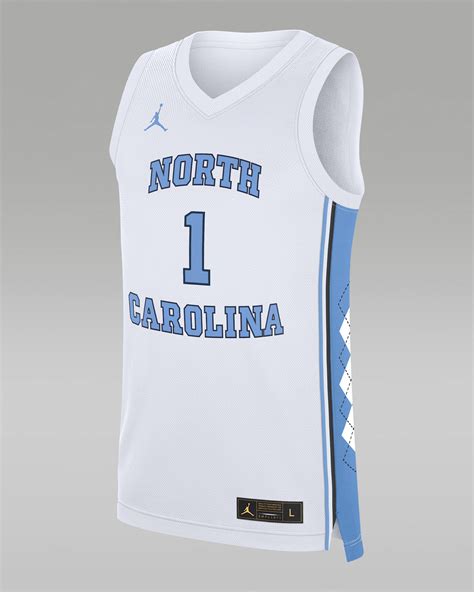 North Carolina Football Jersey