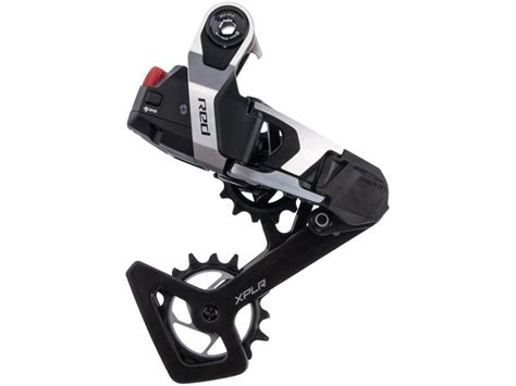 SRAM RED XPLR AXS E1 Rear Derailleur - Mantel