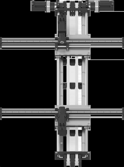 Line robot | DLE-LG-0009 | Workspace 1000 x 750mm