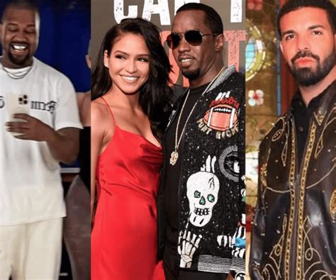 El escándalo judicial de Diddy arrastra a estrellas como Kanye West y ...