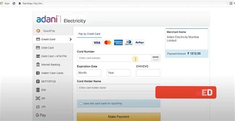Adani Electricity Bill Payment 2025: Fast & Easy Online Process