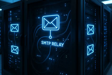 SMTP Relay Hosting: Mail server relay configuration in hosting - webhosting
