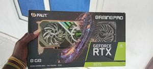 Nvidia Geforce RTX 3070 8gb in Kasoa - Computer Hardware, Bo At | Jiji ...