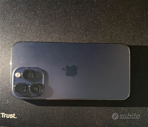 iPhone 14 Pro Max 256GB Deep Purple - DA RIPARARE - Telefonia In ...