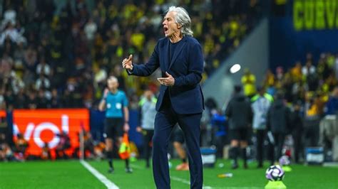 After Cristiano Ronaldo's strike, Jorge Jesus breaks silence on Al ...