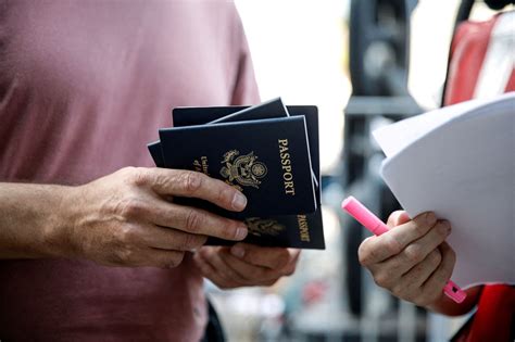 SCOTUS Rules in Favor of Non-Binary Gender Marker Prohibition on Passports Stemming From ...